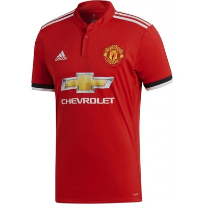 adidas Mufc H Jsy červená