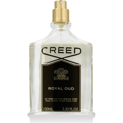 Creed Royal Oud parfumovaná voda unisex 100 ml tester