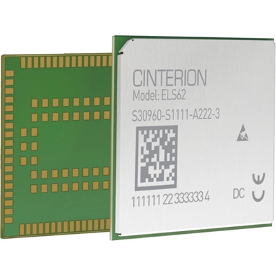 Telit Cinterion ELS62-W Rel.1.2