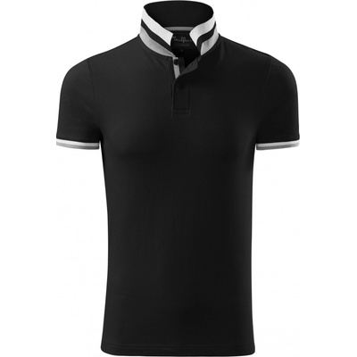 Malfini Premium Collar Up 256 černá
