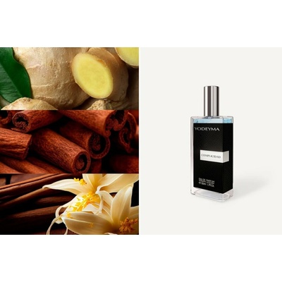 Yodeyma Complicidad parfém pánský 50 ml