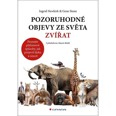Pozoruhodné objevy ze světa zvířat