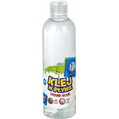 ASTRA Tekuté transparentné lepidlo SLIME PVA, 500 ml