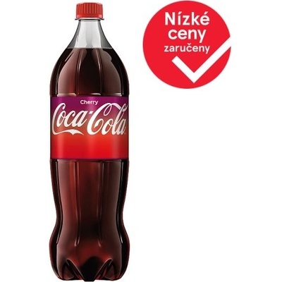 Coca-Cola Cherry 1,5 l