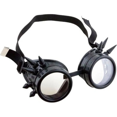 funny fashion Brýle steampunk černé – Hledejceny.cz