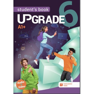 UpGrade 6 A1+ Student book