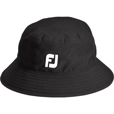Footjoy DryJoys Bucket Hat Black
