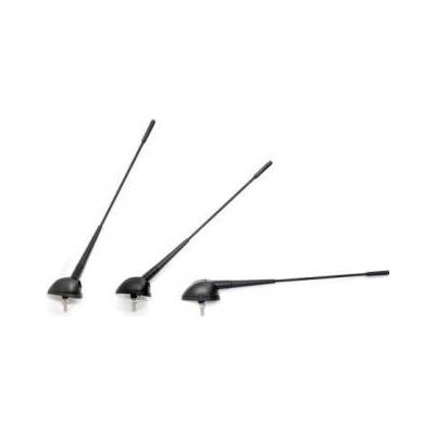 ALL RIDE Anténa strešná UNI 27cm závit M5