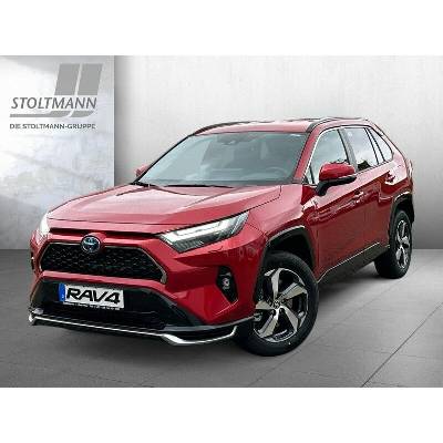 Toyota RAV 4 Plug-in Hybrid Teamplayer 225 kW