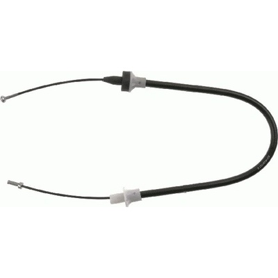 SACHS Lanko ovládania spojky 3074600107