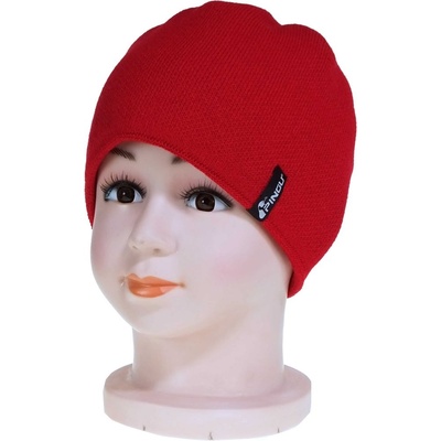 Pingu Luky zimní LZ BABY Acryl AC červená