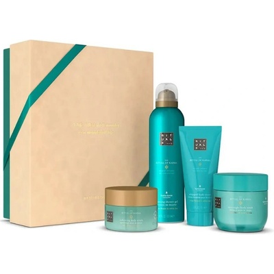 Rituals The Ritual of Karma Suncare Set 2023 Dárková sada M Tělové oleje unisex – Hledejceny.cz