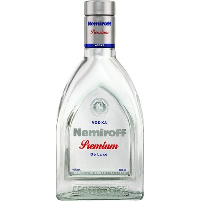 Nemiroff Premium 40% 0,5 l (holá láhev)