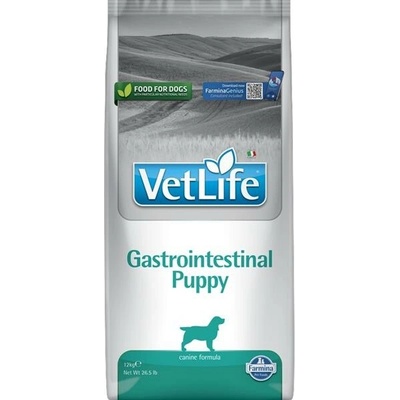 Vet Life Puppy Gastrointestinal Puppy 12 kg