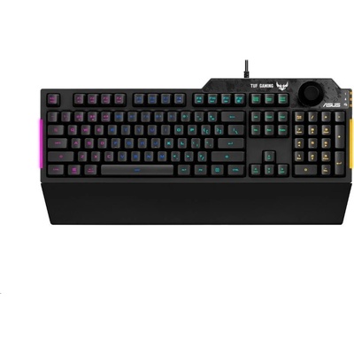 Asus TUF GAMING K1 90MP01X0-BKUA00