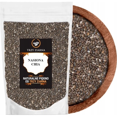 Chia semínka Green Team čerstvá 1 kg