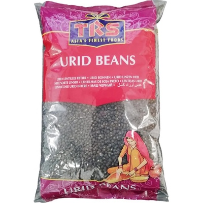 TRS Foods Černé Fazole 2 kg