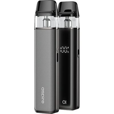 Aspire Loomix POD 1500 mAh GunMetal