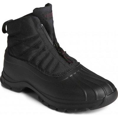 Sperry Wms Duckfloat Zip Up černé