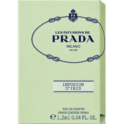 Prada Infusion D'Iris parfumovaná voda dámska 1,2 ml vzorka
