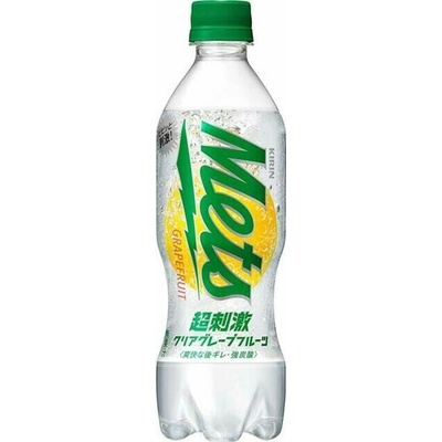Kirin Mets sodovka s příchutí grepu 480 ml