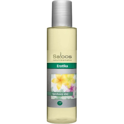 Saloos Sprchový olej Erotika 250ml – Hledejceny.cz