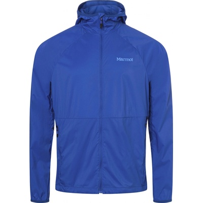 Marmot Men´s Etherlite Hoody azure blue – Hledejceny.cz