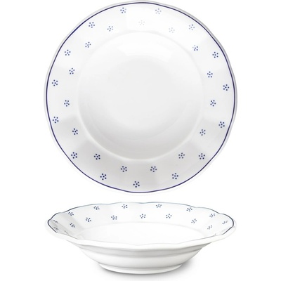 G.Benedikt Tanier hlboký BEN VALB 24 cm porcelán 6 ks