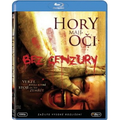Hory mají oči BD