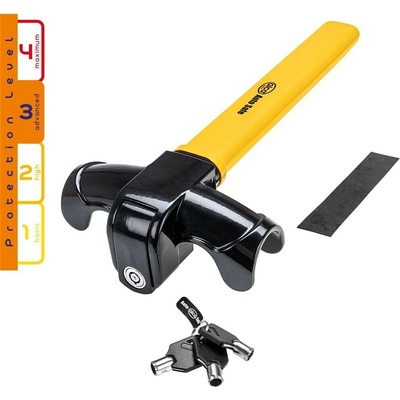 Rotary Lock Alca Zámek na volant – Hledejceny.cz