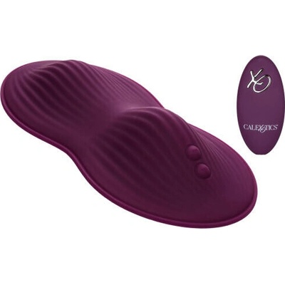 Lust Dual Rider Grinder vibrační vroubkovaná třecí podložka