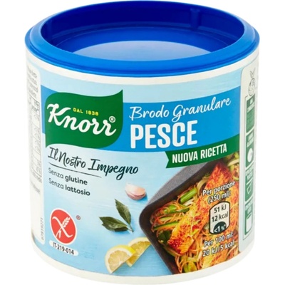 Knorr granulovaný rybí vývar 150 g – Hledejceny.cz