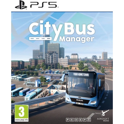 City Bus Manager