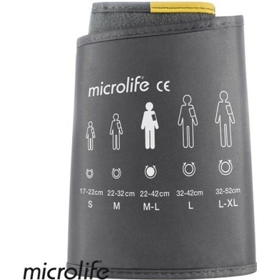 Microlife Manžeta k tlakomeru 4G Soft veľkosť M L 22-42 cm