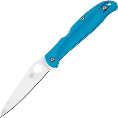 Spyderco Charisma Blue Lightweight BD1N FRN C259PBL