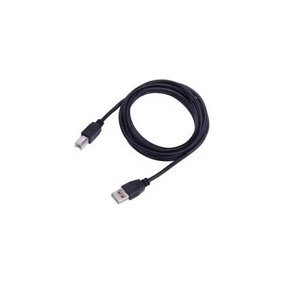 Sbox USB-1015 USB A / B, M / M, 5m