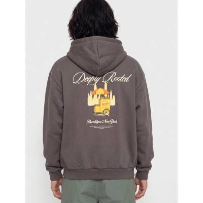 Karl Kani Signature Hot Dog Oversized HD dark grey