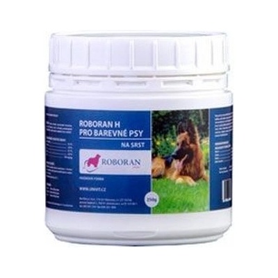 Univit Roboran H Barevné psy plv 200 g