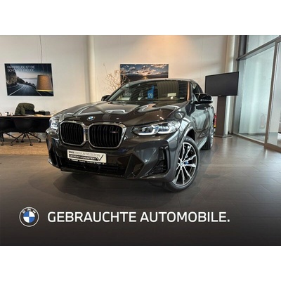 BMW X4 M40i xDrive M Sport 265 kW