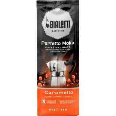 Bialetti Perfetto Moka caramello ground coffee 250 g