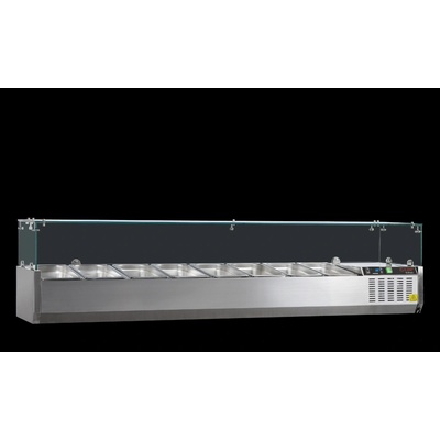 Tefcold GVC33-180