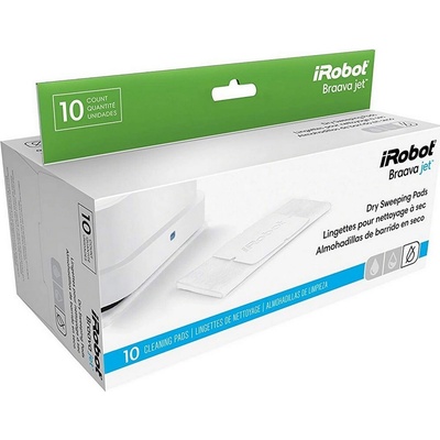 iRobot Braava 4535909 Dry mopping pads 10 ks – Hledejceny.cz