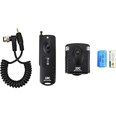 JJC MC-30 spoušť pro Nikon – Hledejceny.cz