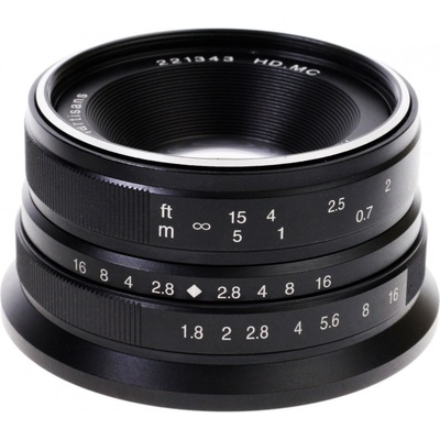 7Artisans 25mm f/1.8 Canon EF-M