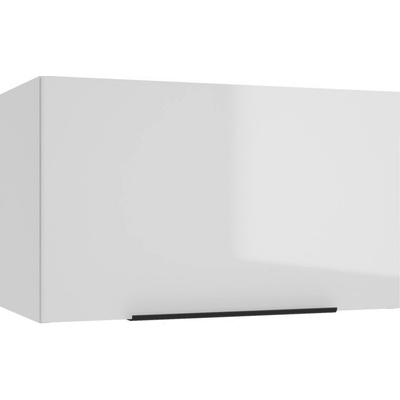 Deftrans Horní kuchyňská skříňka Belluno 1D, bílá, 60 x 36 x 31 cm – Hledejceny.cz