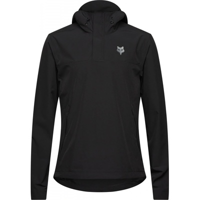 Fox Ranger Wind Pullover black 24/25