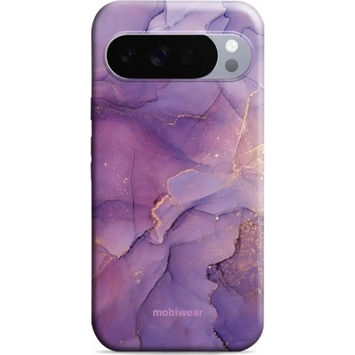 Mobiwear Elite Pro Google Pixel 10 Pro XL EP20E Fialový mramor