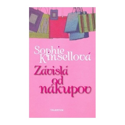 Závislá od nákupov