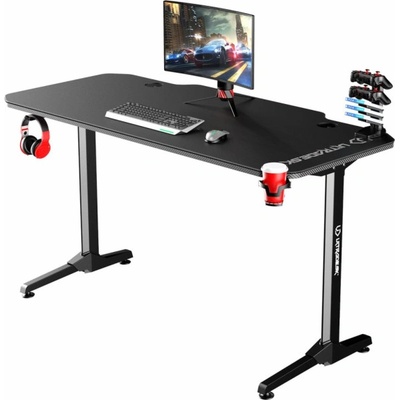 ULTRADESK Frag XXL černý UDESK-FX-BK
