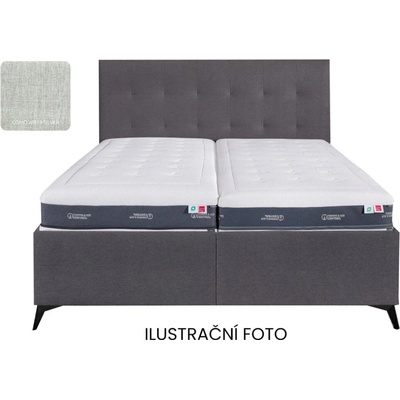 Tropico Venuše Dotty 135 COMO WR19 Silver Anchor